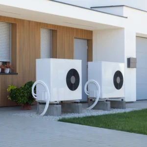 UKA Solar Supplies Air Source Heat Pumps (ASHP)