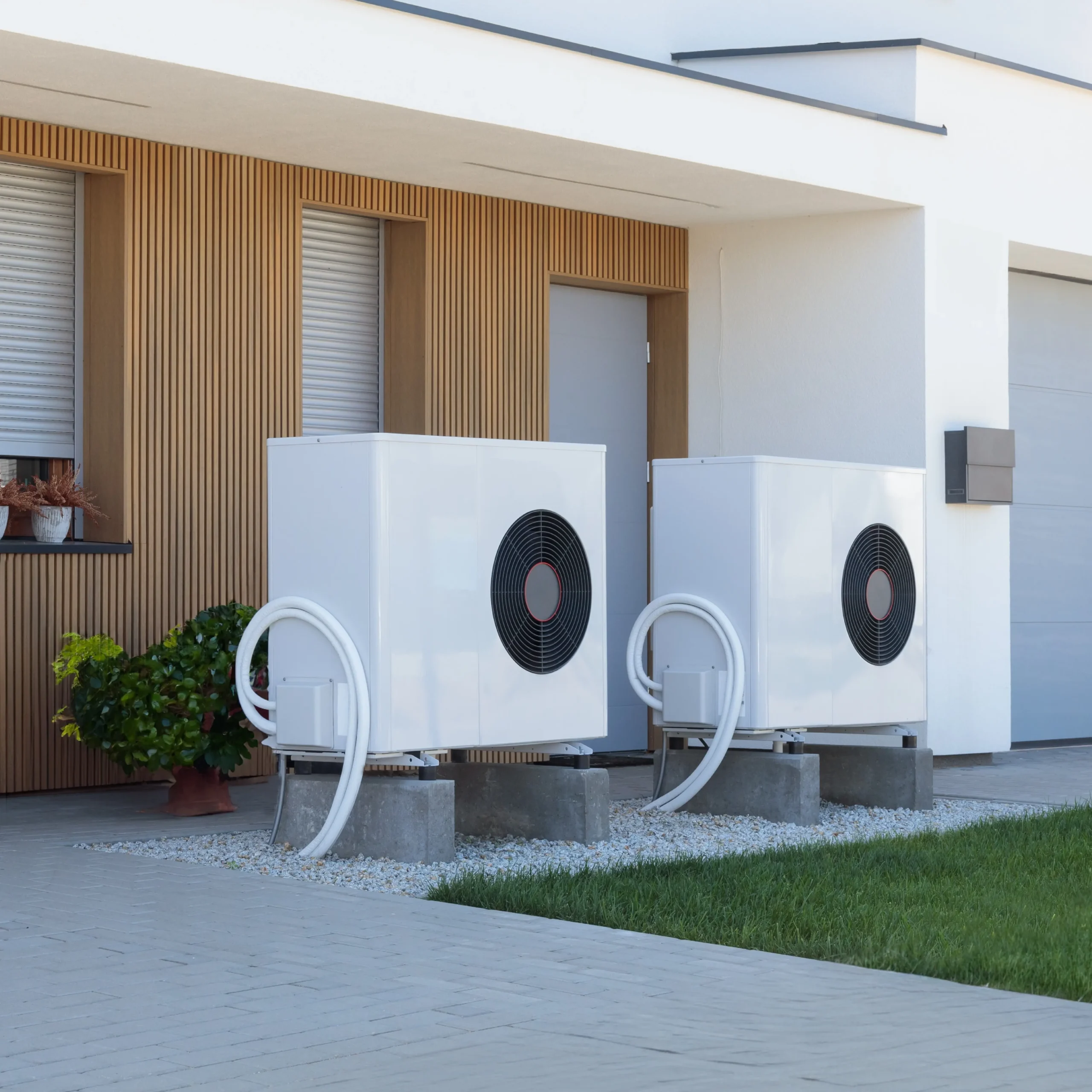 UKA Solar Supplies Air Source Heat Pumps (ASHP)