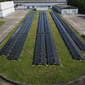 AeroCmpact Mounting Systems By UKA Solar Supplies