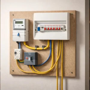 Flame Retardant Chipboard Meter Boards - Main Image